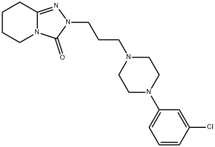 5,6,7,8-tetrahydrotrazodone