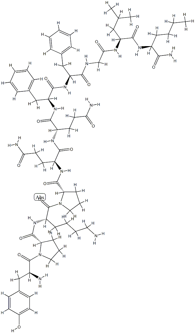 substance P, Tyr(1)-Nle(11)-