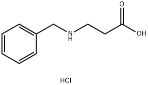 3-(苄氨基)丙酸盐酸盐