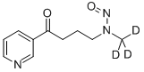 D3-4-(甲基亚硝胺基)-1-(3-吡啶基)-1-丁酮(D3-NNK)