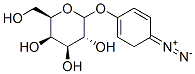 4-diazophenylgalactoside