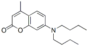7-二丁基氨基-4-甲基香豆素