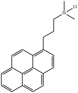 3-(3-芘基)丙基二甲基氯硅烷