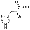 S-2-溴-4咪唑基丙酸