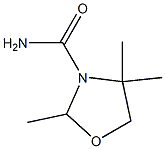 3-Oxazolidinecarboxamide,2,4,4-trimethyl-(9CI)