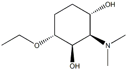 1,3-Cyclohexanediol,2-(dimethylamino)-4-ethoxy-,(1alpha,2bta,3bta,4alpha)-(9CI)