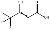 2-Butenoic  acid,  4,4,4-trifluoro-3-hydroxy-