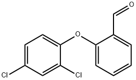 2-(2,4-二氯苯氧基)苯甲醛