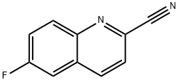 6-Fluoroquinoline-2-carbonitrile
