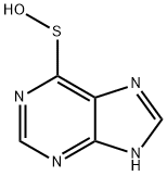 purine-6-sulfenic acid