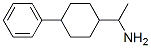 1-(4-phenylcyclohexyl)ethanamine