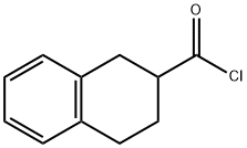 2-NAPHTHALENECARBONYL CHLORIDE,1,2,3,4-TETRAHYDRO-