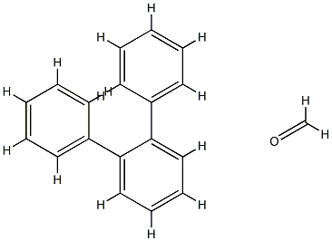 Formaldehyde, polymers with sulfonated terphenyl