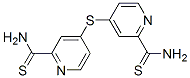4,4'-Thiobis(2-pyridinecarbothioamide)