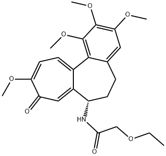 2-Ethoxy-N-[(S)-5,6,7,9-tetrahydro-9-oxo-1,2,3,10-tetramethoxybenzo[a]heptalen-7-yl]acetamide