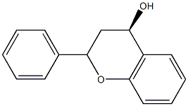 4-Flavanol,-bta--(6CI)