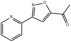 5-ACETYL-3(2-PYRIDYL)-ISOXAZOLE
