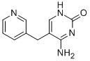 6-氨基-5-(吡啶-3-基甲基)嘧啶-2(1H)-酮