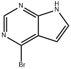 4-溴-7H-吡咯并[2,3-D]嘧啶