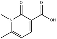 1,6-dimethyl-2-oxo-1,2-dihydropyridine-3-carboxylic acid(SALTDATA: FREE)