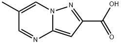 6-甲基-2-吡唑[1,5-A]嘧啶羧酸