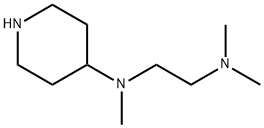 N,N,N'-TRIMETHYL-N'-PIPERIDIN-4-YL-ETHANE-1,2-DIAMINE