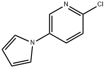 2-CHLORO-5-(1H-PYRROL-1-YL)PYRIDINE
