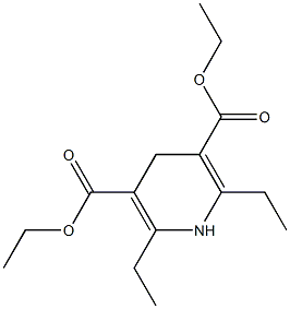 2,6-Diethyl-1,4-dihydro-pyridine-3,5-dicarboxylic acid diethyl ester