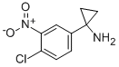 1-(4-氯-3-硝基苯基)-环丙胺