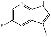 5-氟-3-碘-1H-吡咯并[2,3-B]吡啶