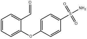 2-(4-磺酰胺基苯氧基)苯甲醛