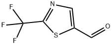 2-(三氟甲基)噻唑-5-甲醛
