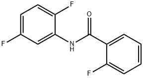 2-氟-N-(2,5-二氟苯基)苯甲酰胺