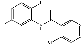 2-氯-N-(2,5-二氟苯基)苯甲酰胺