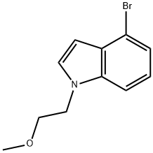 4-bromo-1-(2-methoxyethyl)-1H-indole