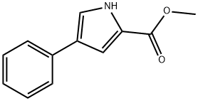 METHYL 4-PHENYL-1H-PYRROLE-2-CARBOXYLATE