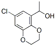 1,4-Benzodioxin-5-methanol,  7-chloro-2,3-dihydro--alpha--methyl-