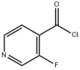 3-Fluoroisonicotinoyl chloride