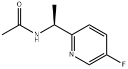 (S)-N-(1-(5-氟吡啶-2-基)乙基)乙酰胺
