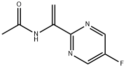 N-(1-(5-氟嘧啶-2-基)乙烯基)乙酰胺