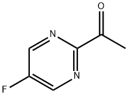 1-(5-氟-2-嘧啶基)乙酮