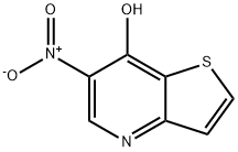 6-硝基噻吩并[3,2-B]吡啶-7-醇