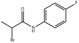 2-溴-N-(4-氟苯基)丙酰胺