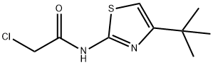 N-(4-叔丁基-1,3-噻唑-2-基)-2-氯乙酰胺