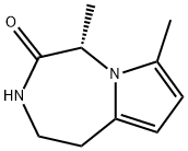 (5S)-2,3-Dihydro-5,7-dimethyl-1H-pyrrolo[1,2-d][1,4]diazepin-4(5H)-one