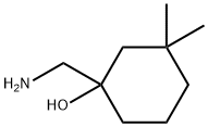 1-(aminomethyl)-3,3-dimethylcyclohexanol
