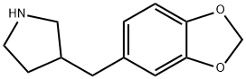 3-(1,3-BENZODIOXOL-5-YLMETHYL)-PYRROLIDINE