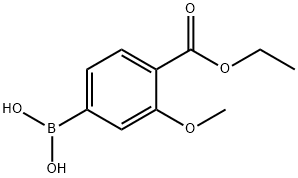 4-羧酸乙酯-3-甲氧基苯硼酸