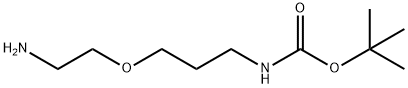 tert-butyl 3-(2-aMinoethoxy)propylcarbaMate