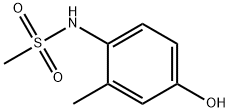 N-(4-羟基-2-甲基苯)甲烷磺胺